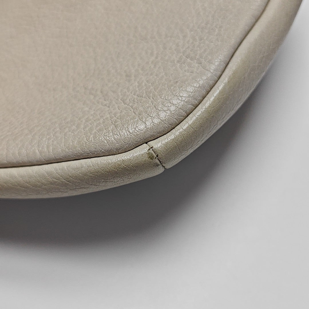 Print Small Calfskin White