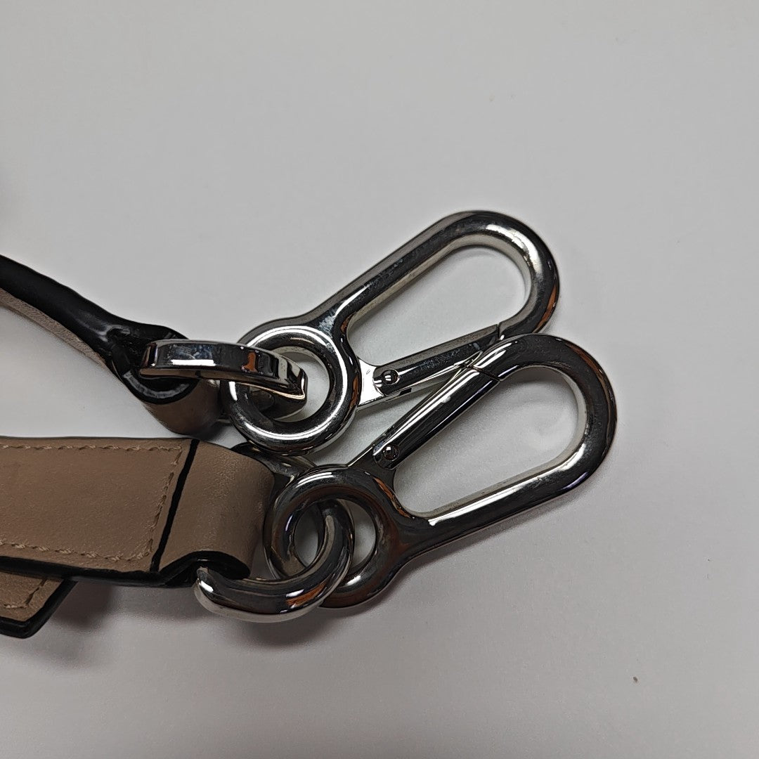 Puzzle Small Calfskin Beige