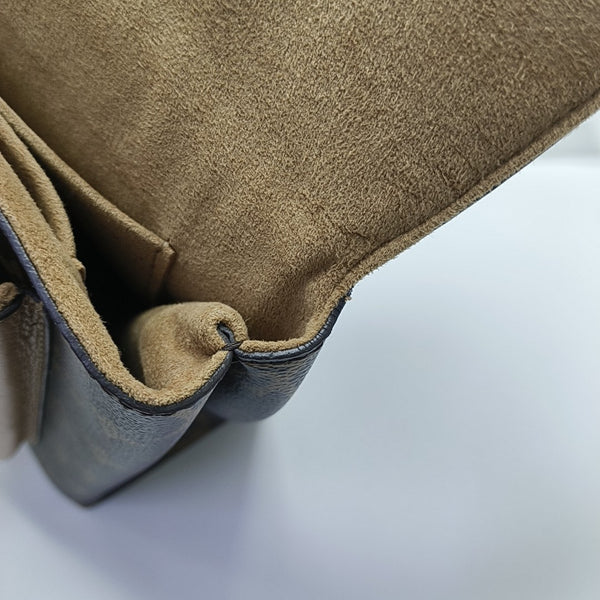 MARIGNAN Monogram Coated Canvas Brown