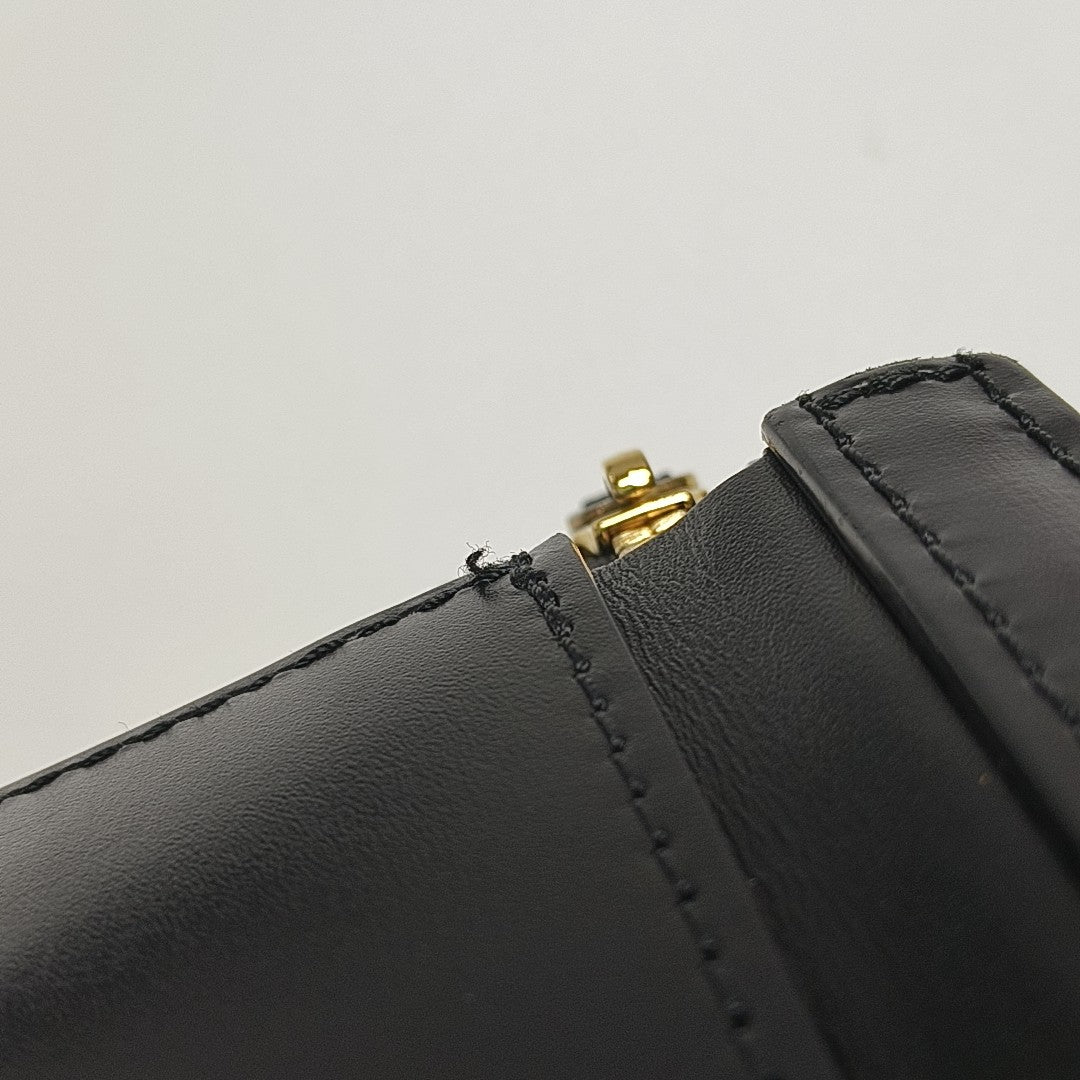 CANNES PM Monogram Coated Canvas Brown
