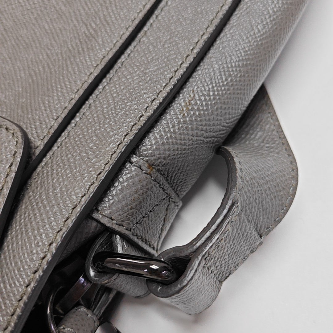 Calfskin Gray