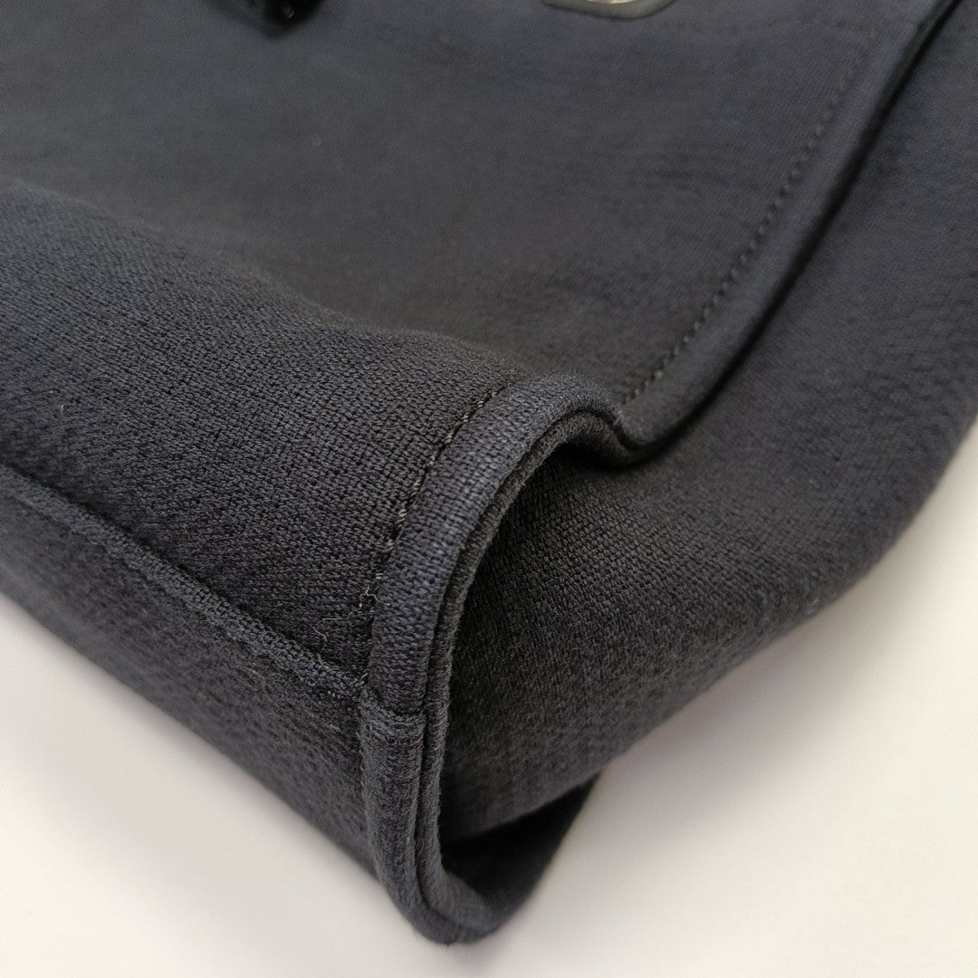DEAUVILLE Medium Canvas Blue