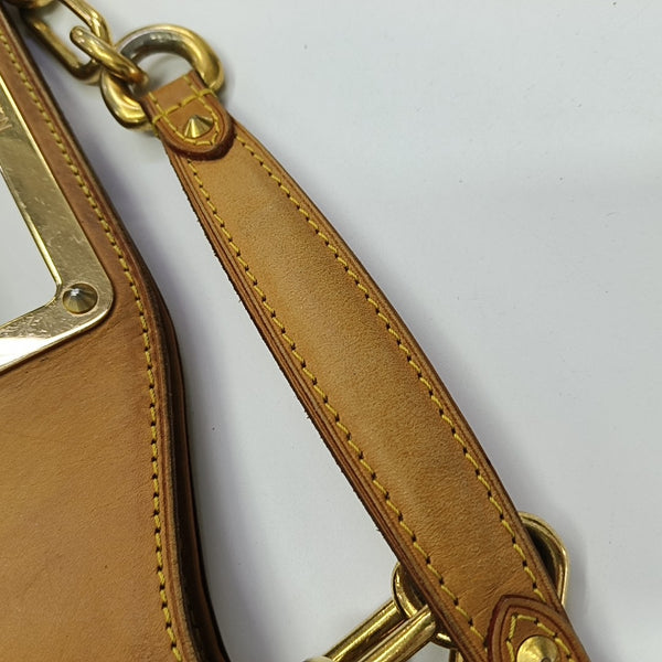LV × TM JUDY MM Monogram Coated Canvas White