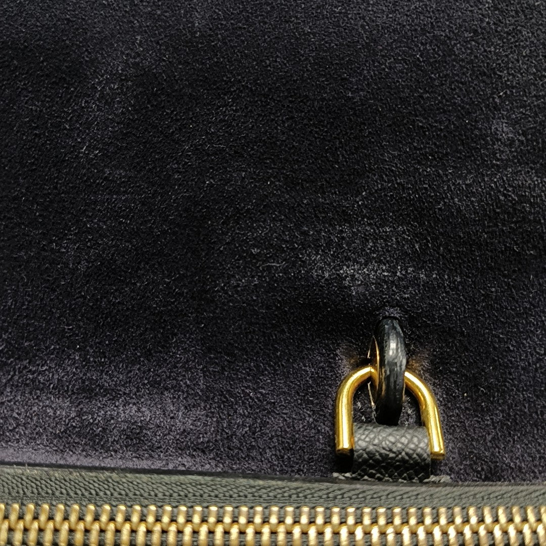 BELT Mini Calfskin Black