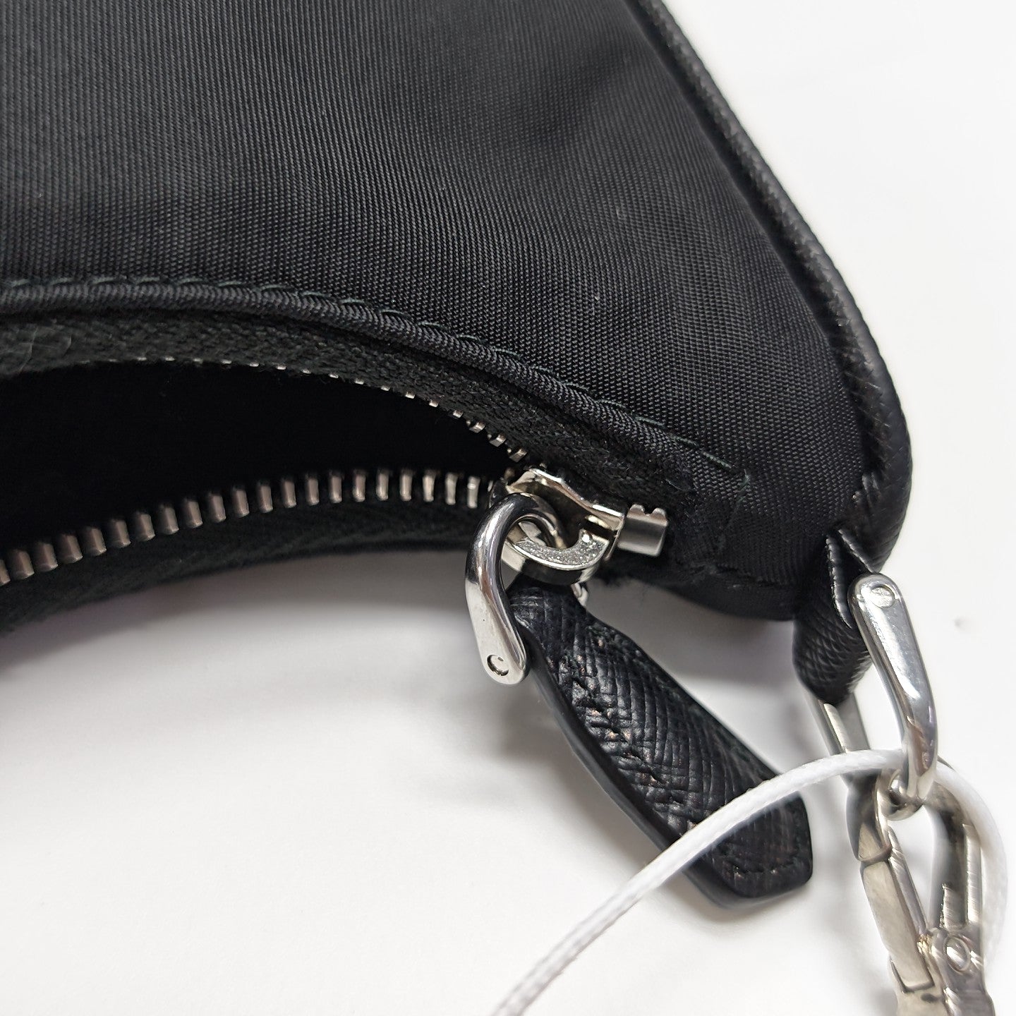 Re-Edition Nylon Black