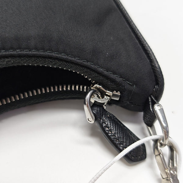 Re-Edition Nylon Black