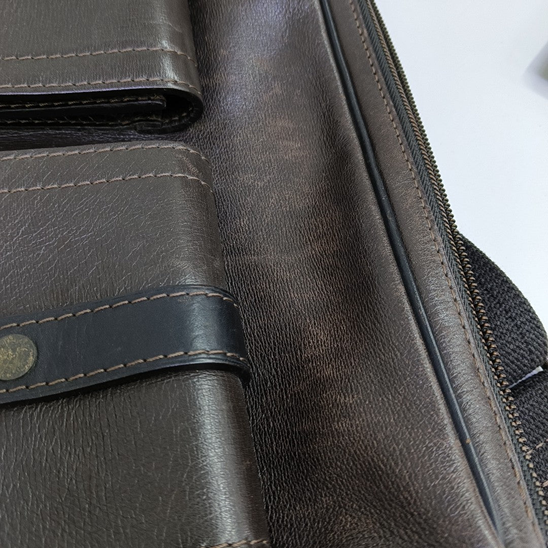 WICHITA Calfskin Brown