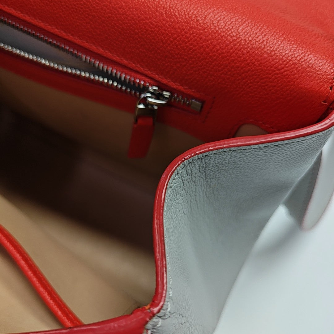 Le Mutin Calfskin Gray