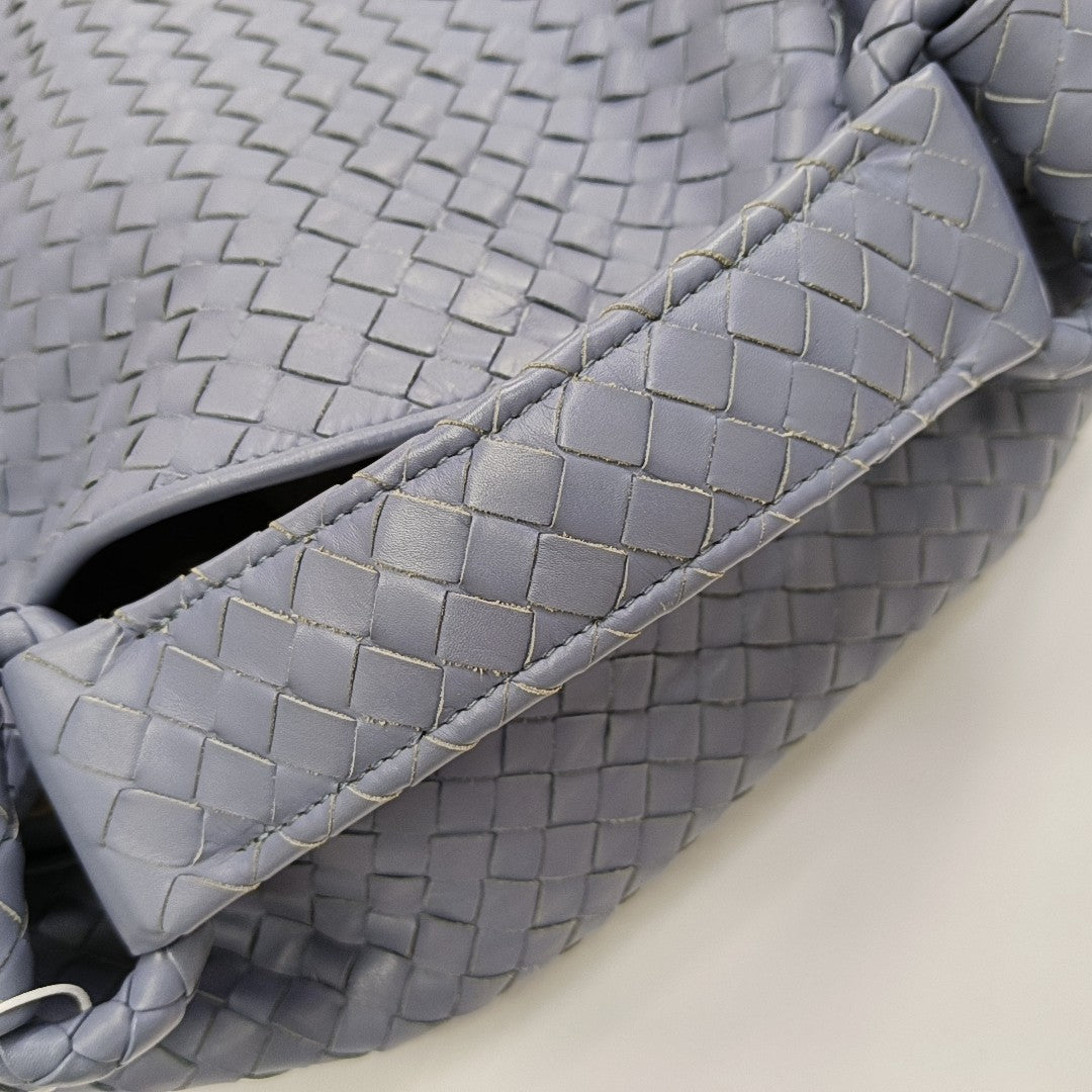 Ciambrino Calfskin Blue