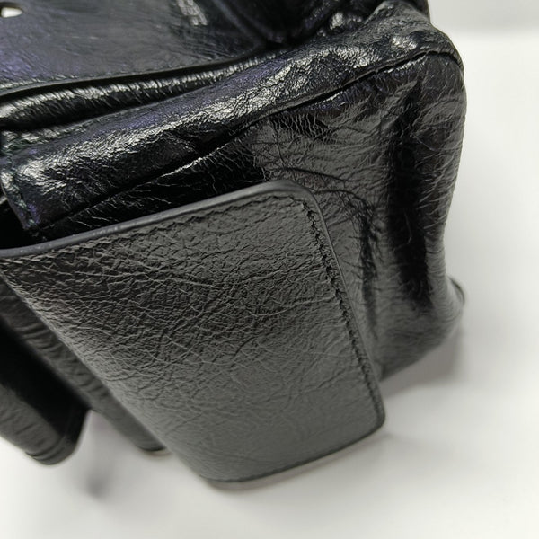 Superbusy Mini Lambskin Black
