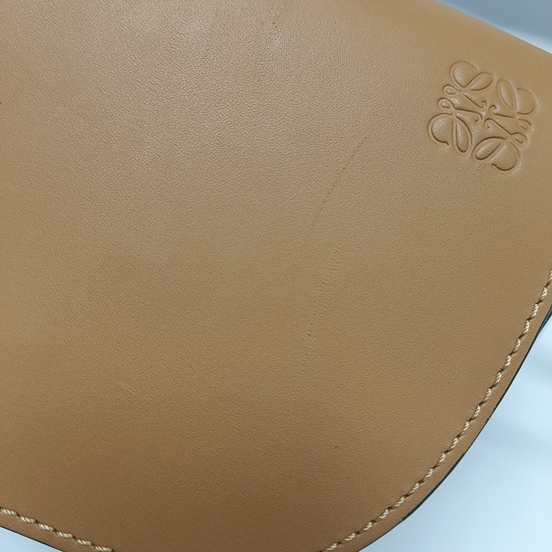 Gate Mini Calfskin Multicolor