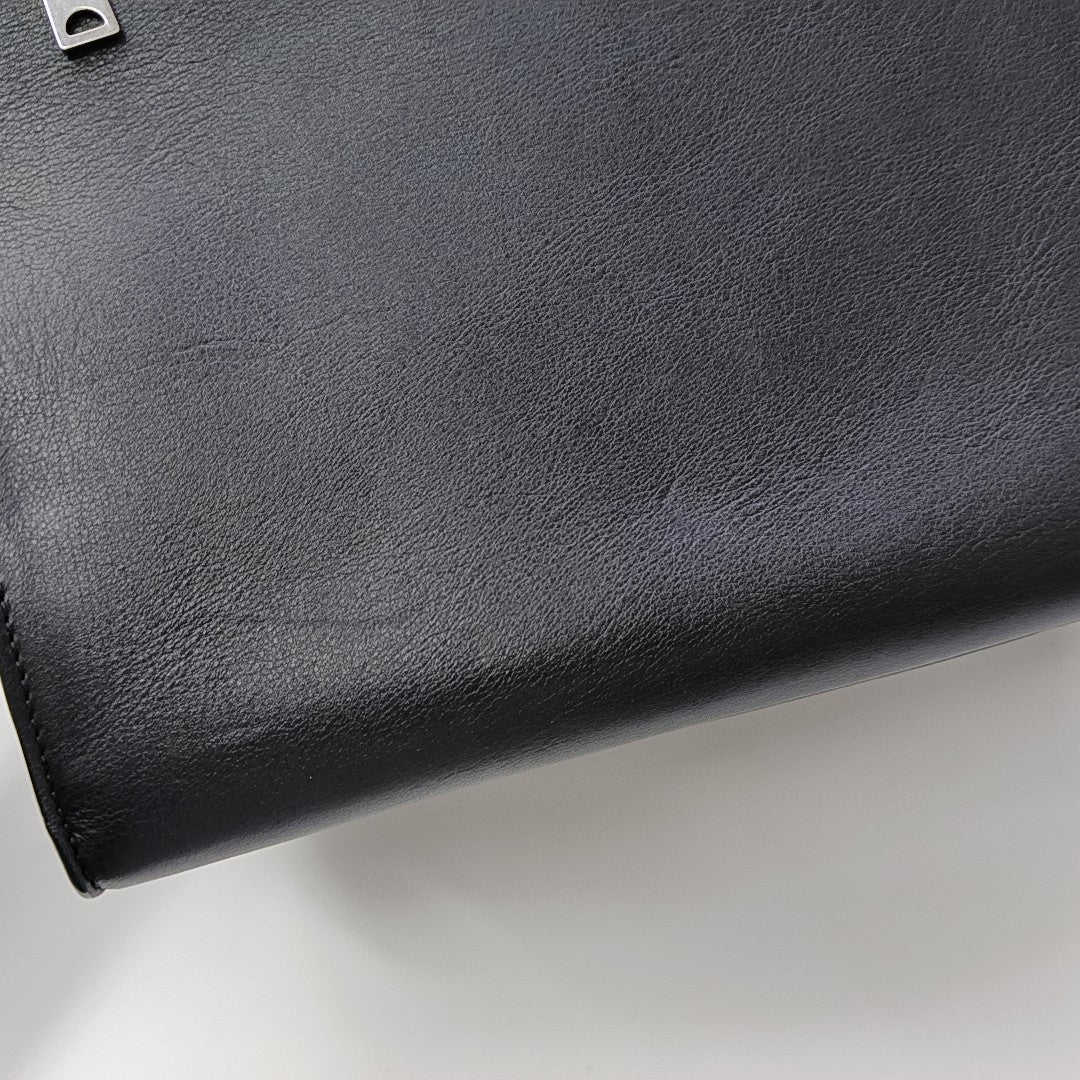 TRAPEZE Medium Calfskin Multicolor
