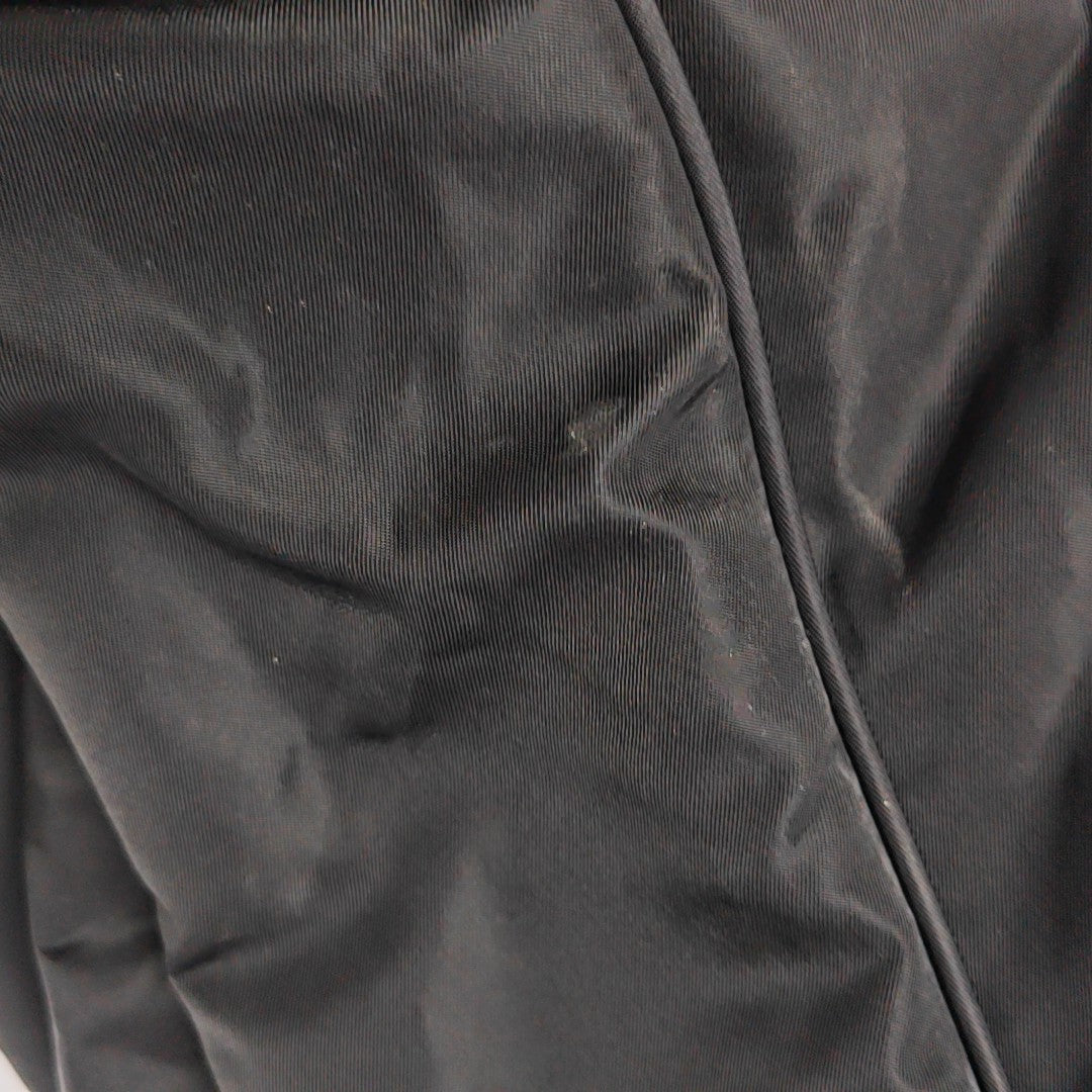Vela Messenger Bag Nylon Black