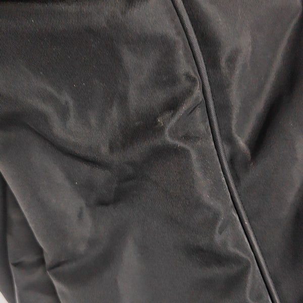 Vela Messenger Bag Nylon Black