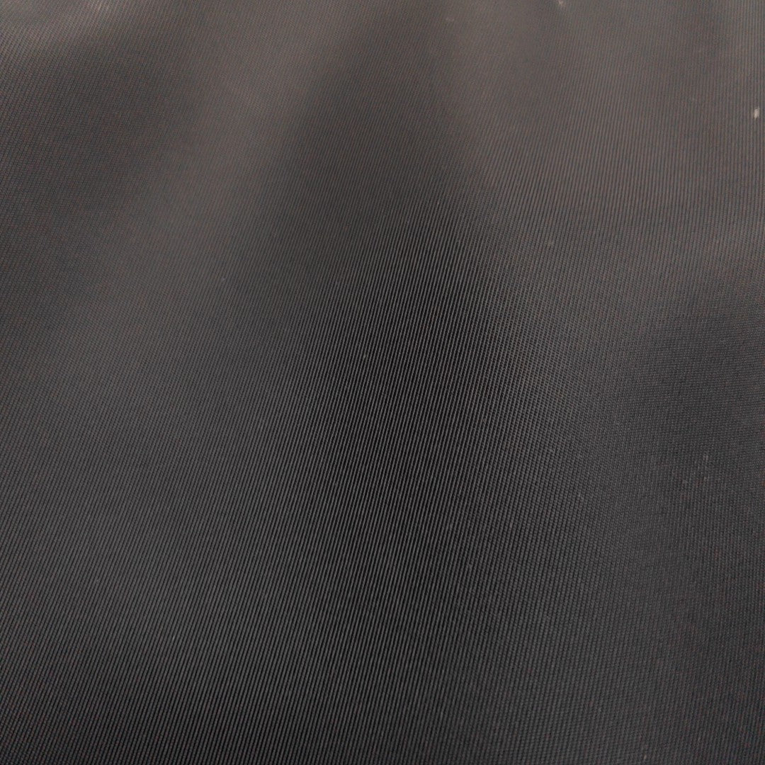 Nylon Shoulder Bag Black