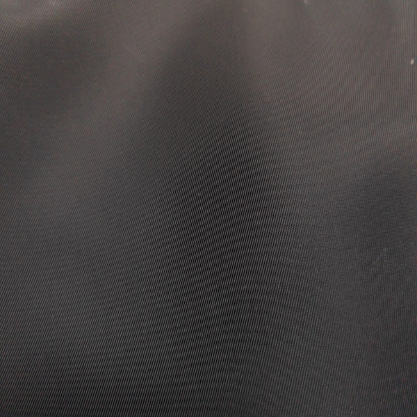 Nylon Shoulder Bag Black