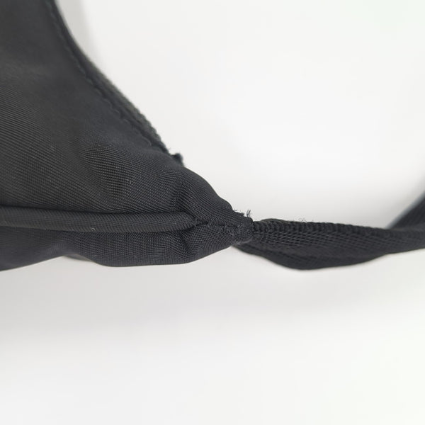 Re-Edition2000 Mini Nylon Black