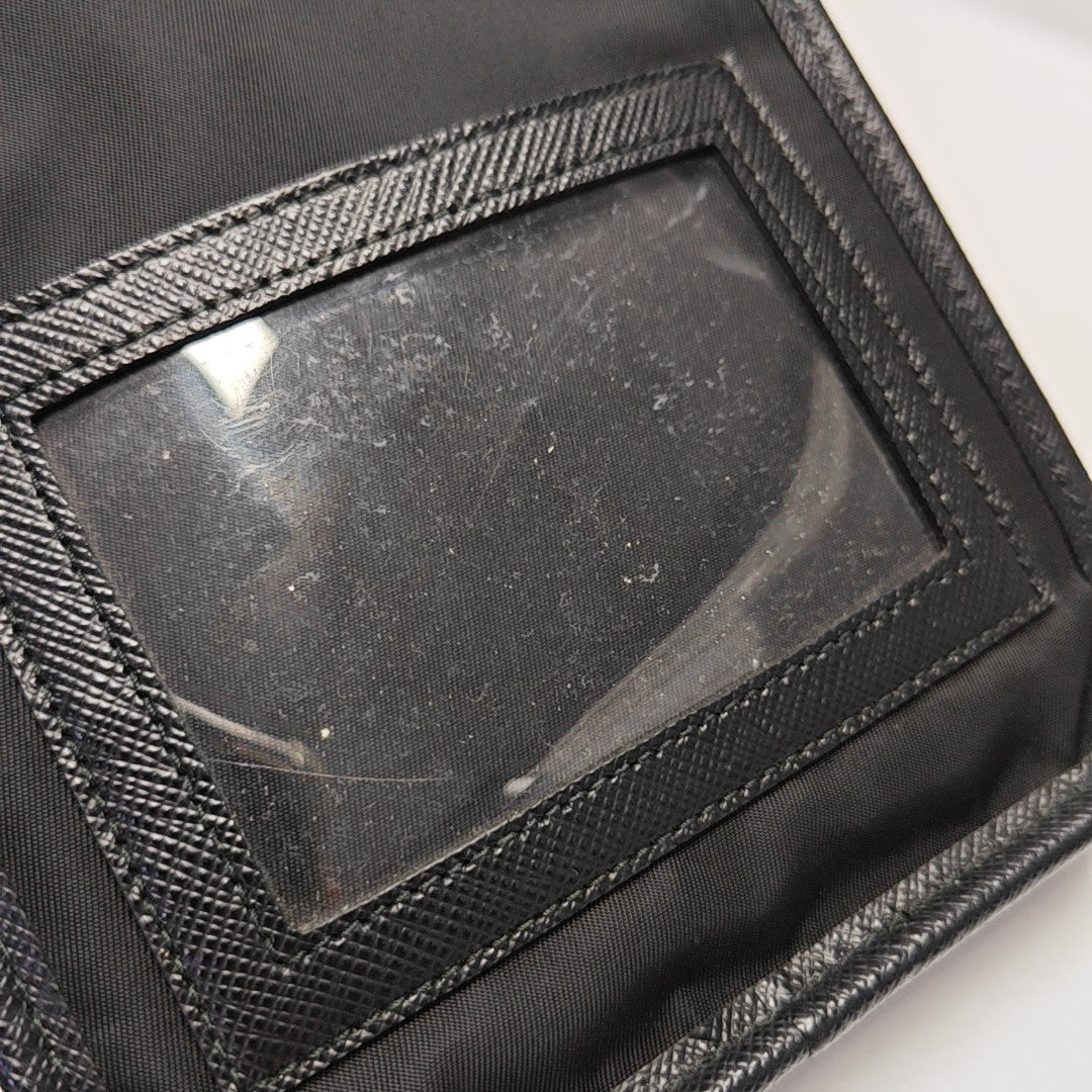Re-Nylon Nylon Black