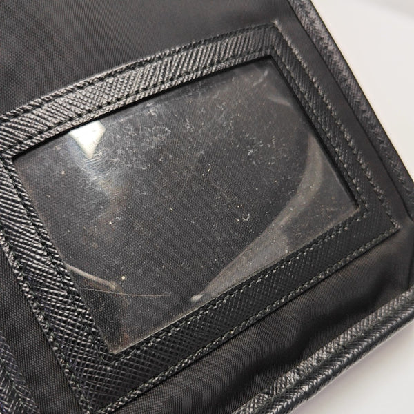 Re-Nylon Nylon Black