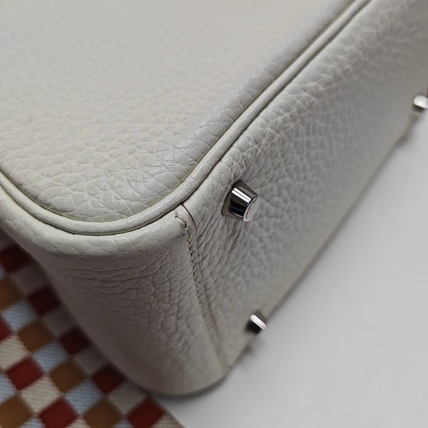 Lindy Mini Clemence White