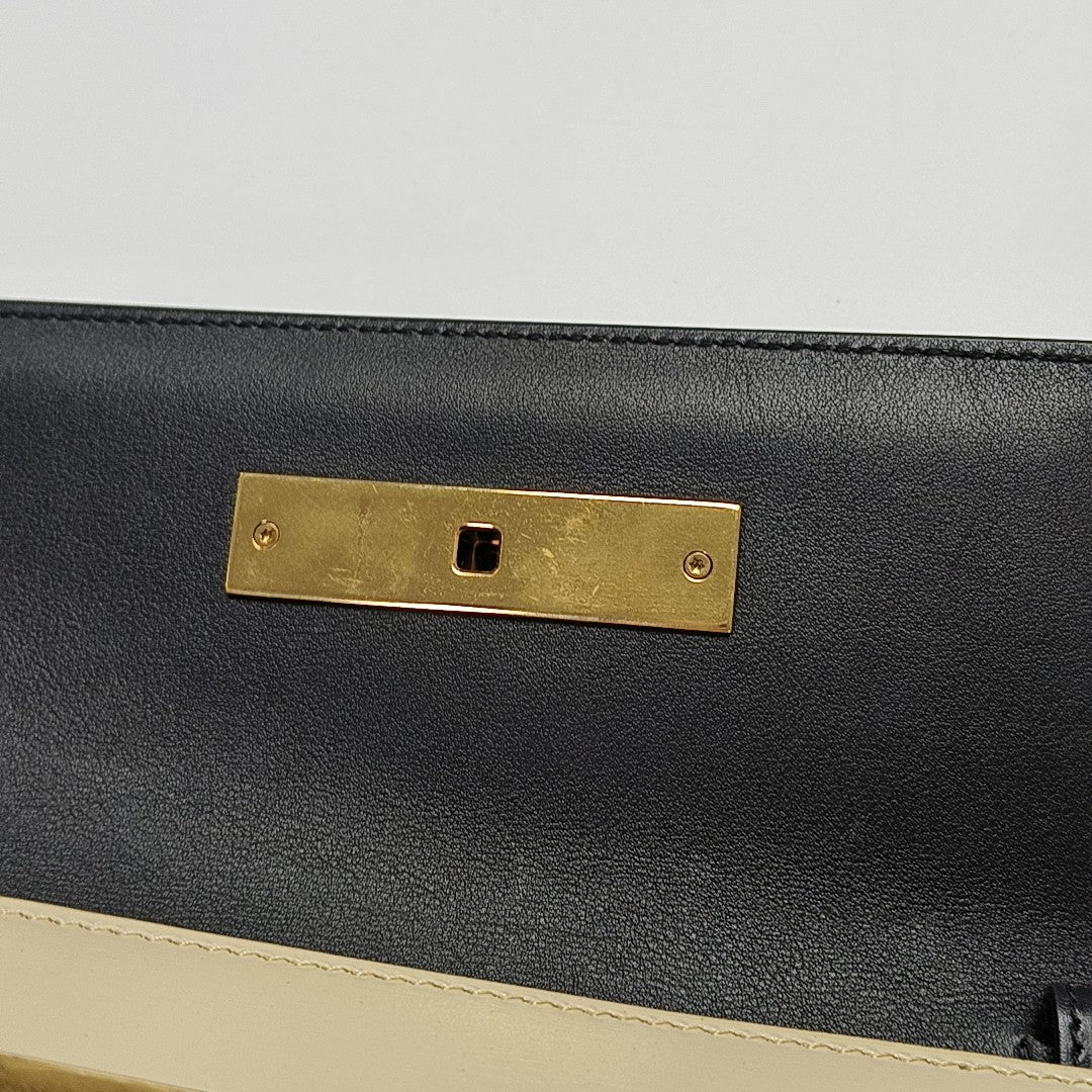 MANHATTAN Becerro Pequeño Beige