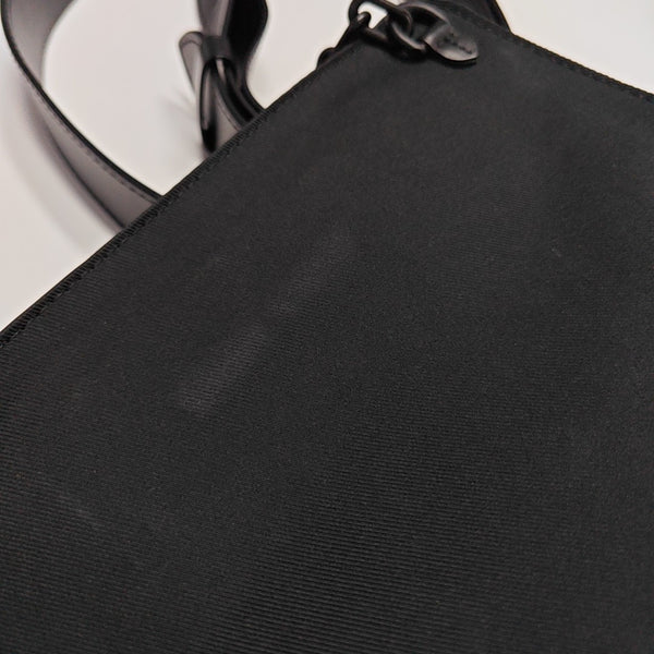 STEAMER Monogram Calfskin Black
