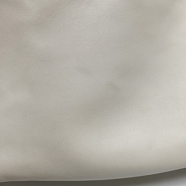 Calfskin Small White