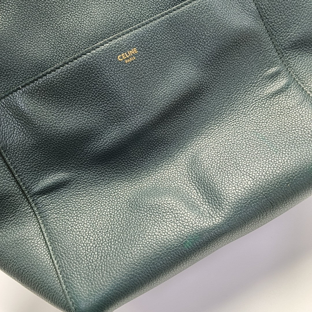 SANGLE Calfskin Green