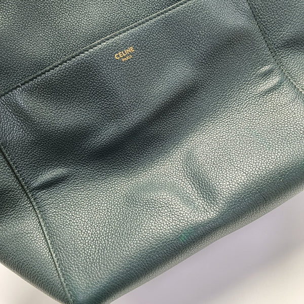 SANGLE Calfskin Green