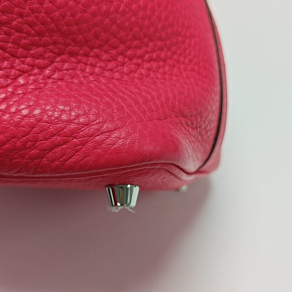 Picotin Lock 18 Clemence Pink