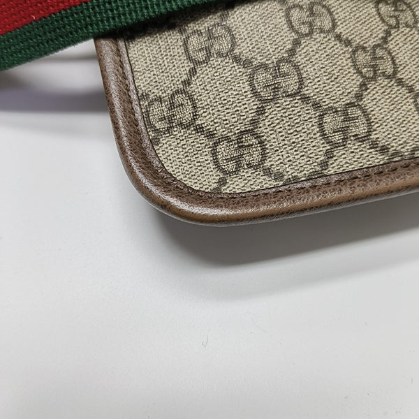 Neo Vintage Monogram Coated Canvas Beige