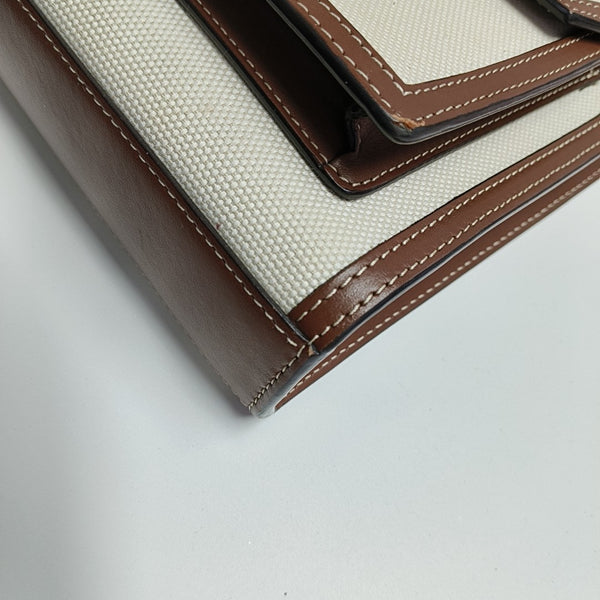 Pocket Mini Canvas White