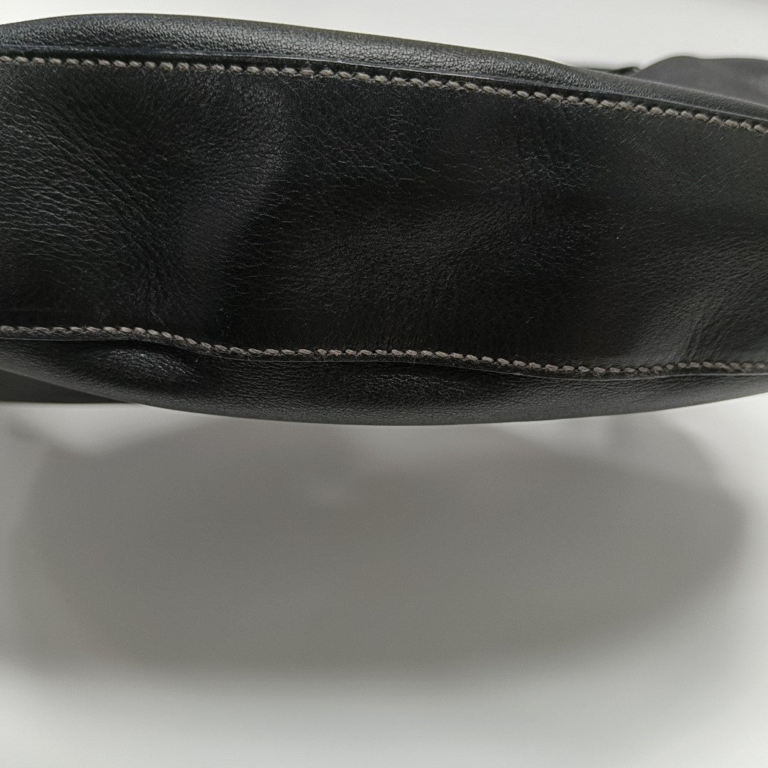Calfskin Black