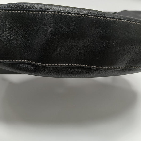 Calfskin Black