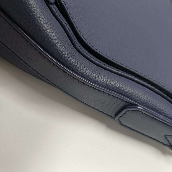 AEROGRAM Calfskin Blue