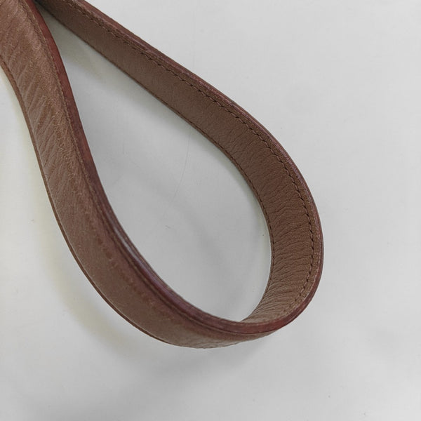 Calfskin Shoulder Bag Pink