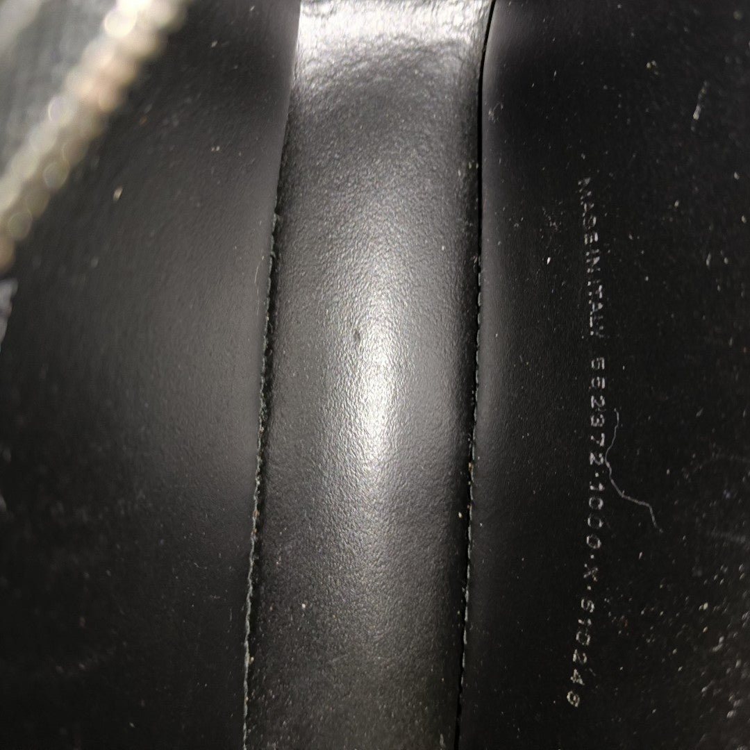 Everyday Calfskin Black