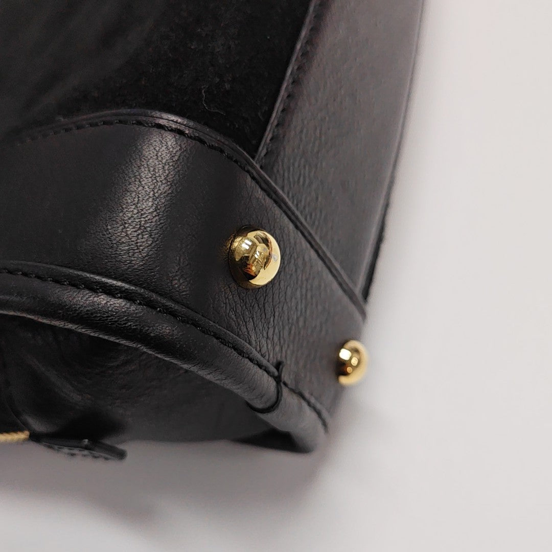 Amazona Suede Black