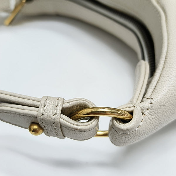 Aphrodite Small Calfskin Beige