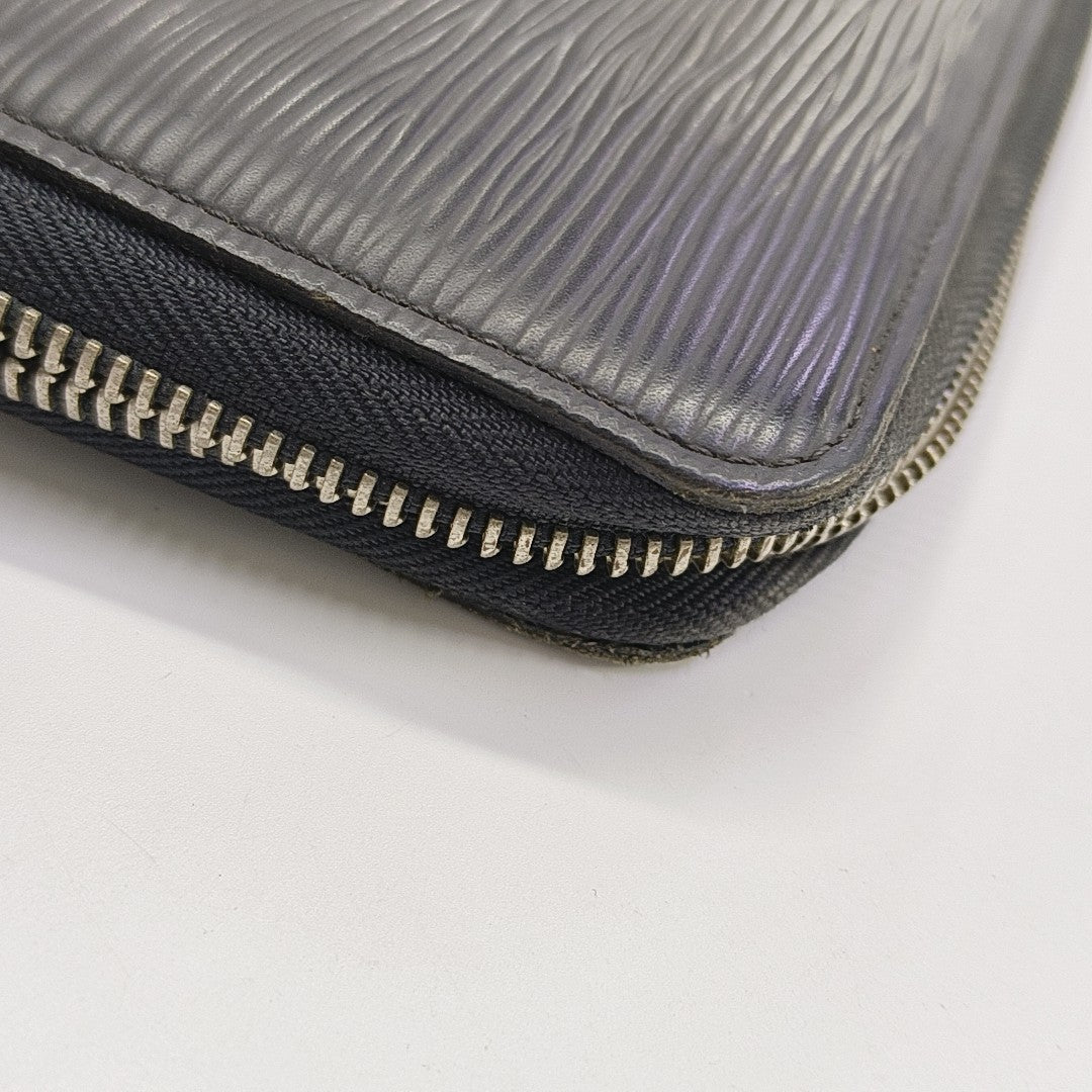 ZIPPY Epi Black Wallet