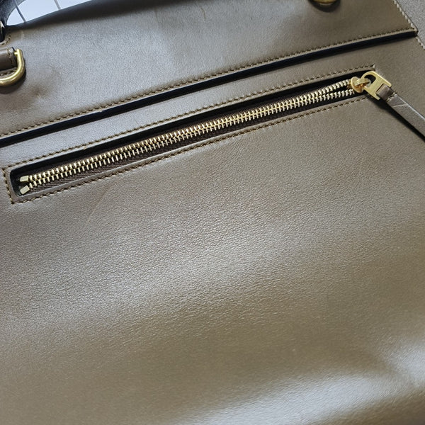 BELT Mini Calfskin Brown