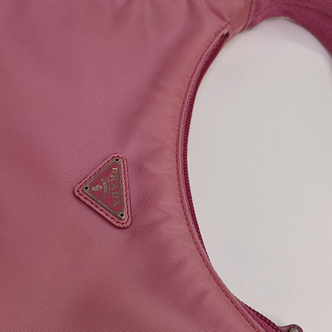 Re-Edition2000 Nylon Pink