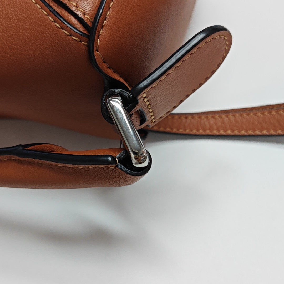 Puzzle Small Calfskin Brown