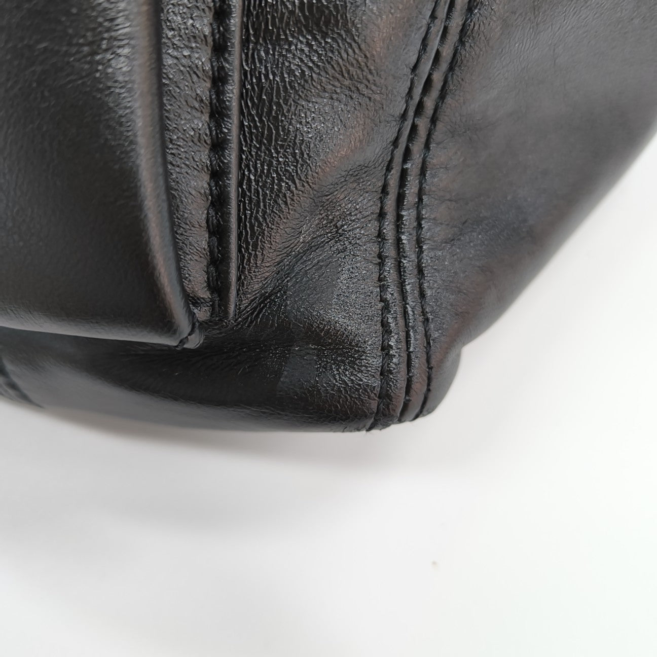 CARRYALL Small Lambskin Black