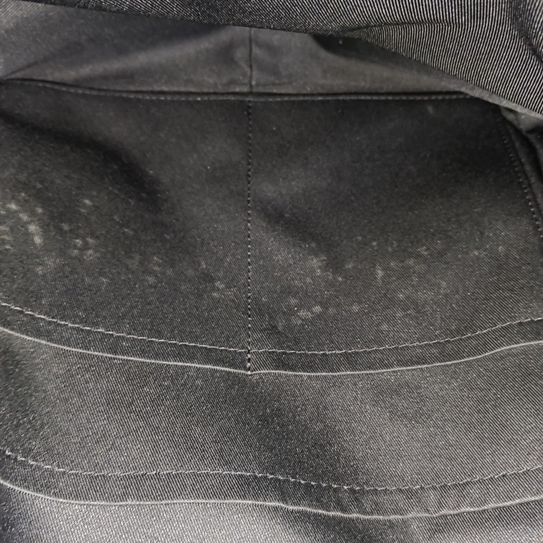 DISCOVERY Monogram Coated Canvas Gray