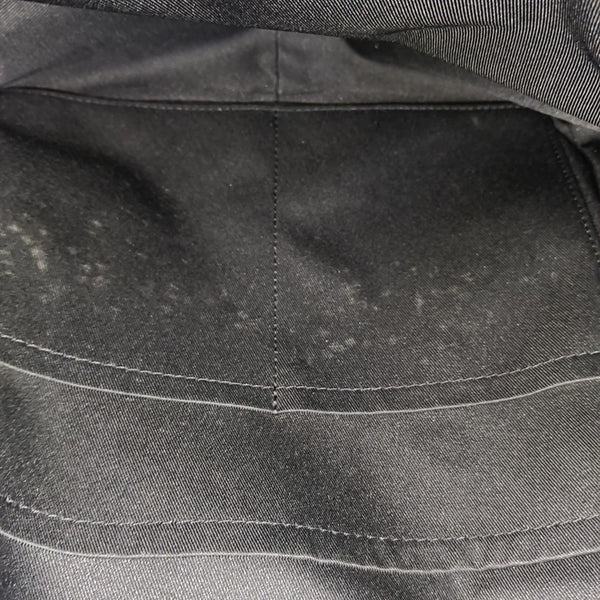 DISCOVERY Monogram Coated Canvas Gray