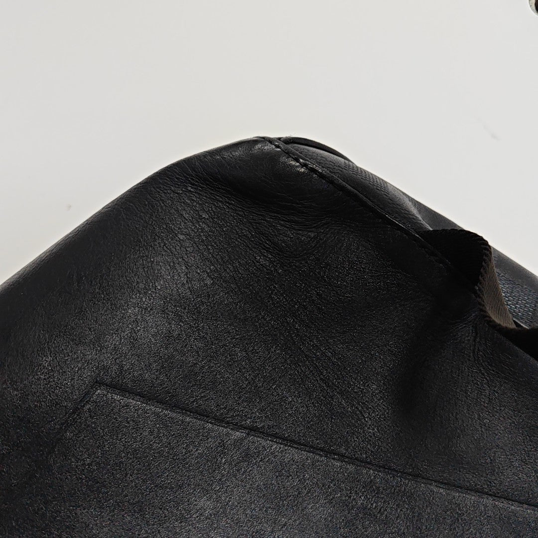 CAMPUS Damier Calfskin Blue