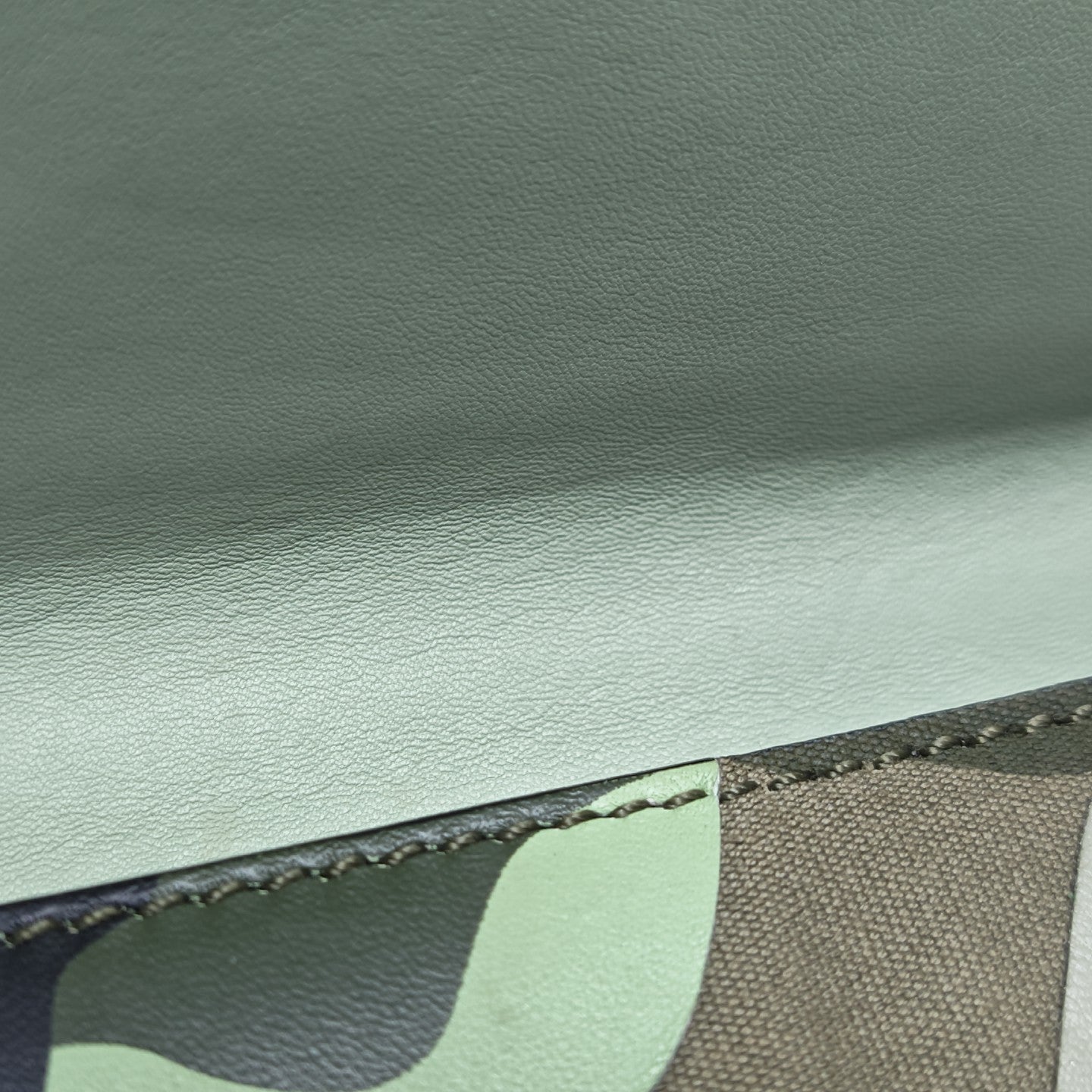 Glam Medium Calfskin Multicolor