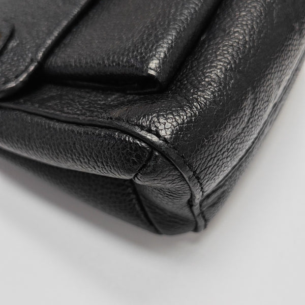 VAVIN BB Monogram Calfskin Black
