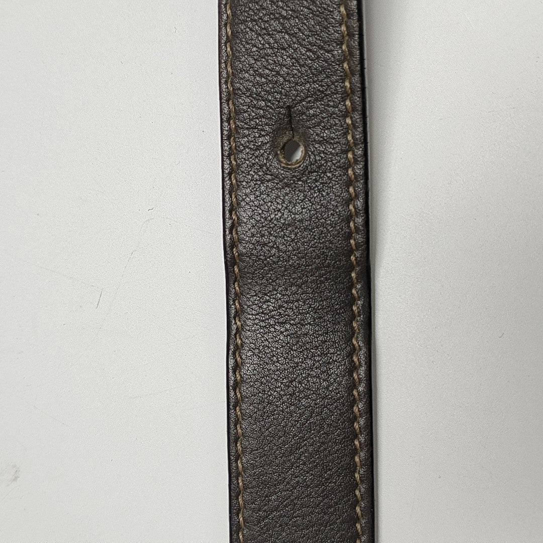 Puzzle Medium Calfskin Multicolor